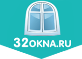 32okna.ru - Ремонт и обслуживание пластиковых окон. Логотип